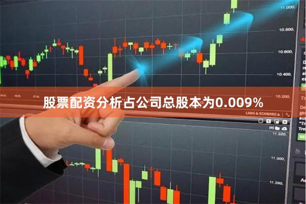 股票配资分析占公司总股本为0.009%